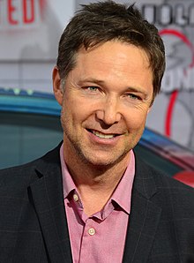 George Newbern Muppets Most Wanted Premiere (cropped).jpg