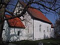 L'église de Giske