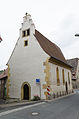 Katholische Kapelle zum Hl. Kreuz