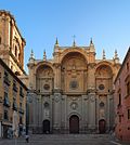 Miniatura para Catedral de Granada