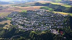 Skyline of Gusterath