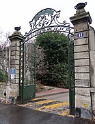 Nr. 11: Hôpital Sainte-Périne