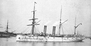 HMS Mercury