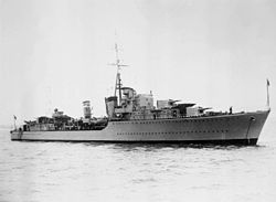 HMS Somali