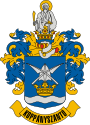 Wappen von Koppányszántó