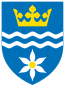 Blason de Halsnæs