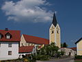 Katholische Pfarrkirche St. Andreas