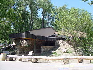 The North Dakota Lewis & Clark Interpretive Center