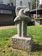 Скульптура (Wim Lemmen, Хелмонд, 1984)