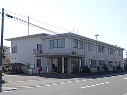 Văn phòng hành chính làng Himeshima