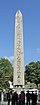III. Tutmosis fáraó obeliszkje a Hippodrómban