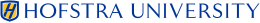 Hofstra University logo wide.svg