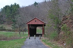 Hokes Mill Covered Bridge - Through View.jpg