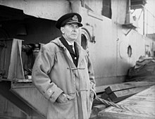 Captain J. F. Hutchings, commander of Operation Pluto IWM-A-28808-John-Hutchings.jpg