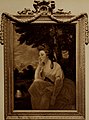 Hon. Mrs. Stanhope, print made by John Raphael Smith after Sir Joshua Reynolds