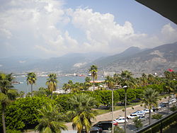 Promenade of İskenderun