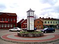 Jēkabpils. Urboplaco.