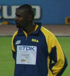 Jadel Gregório (23. srpna 2009)