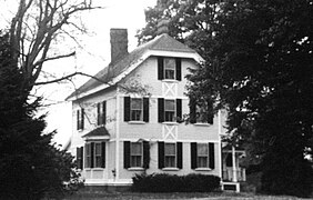 John Greene Chandler House (1869)