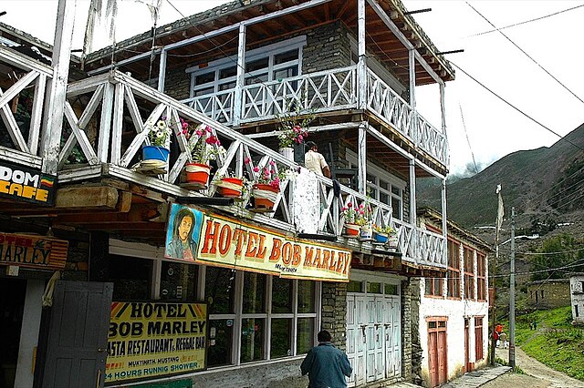 Jomsom