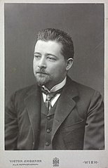 Josef Redlich, 1890