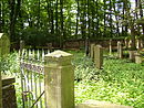 Friedhof. (Baudenkmalgruppe: Jüdischer Friedhof)