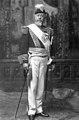 砂漠の開拓作戦を指揮したフリオ・アルヘンティーノ・ロカ将軍