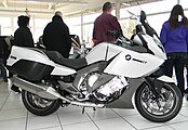 BMW K 1600 GT, das erste 6-Zylinder-Motorrad aus Deutschland