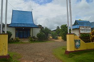 Kantor lurah Pabahanan