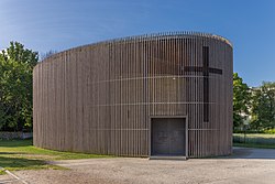 Kapelle der Versöhnung (Berlin, Deutschland) (von Ansgar Koreng)