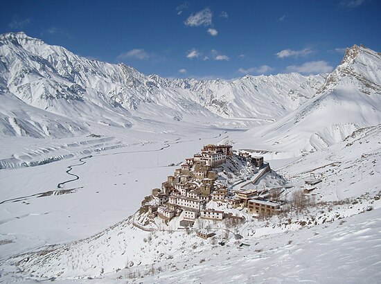 Key monastery