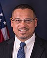 Procurador general Keith Ellison (Desde 2019)