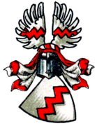 Wappen derer von Kerpen (gotisch)