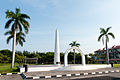 雙六空難紀念碑（Grace Park Double Six Monument，1976年建，紀念雙六空難遇難者）