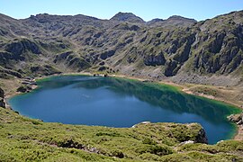 Lago Calabazosa.