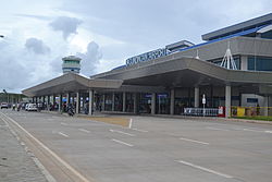 Laguindingan International Airport