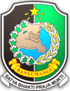 Official seal of Banyuwangi Regency