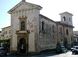 La Chiesa dell'Immacolata (lit. 'Església de la Imaculada Concepció')