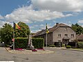 Landen, war memorial