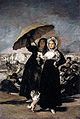 La Junulinoj aŭ La Letero de Francisco de Goya