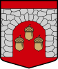 Coat of arms of Laubere Parish