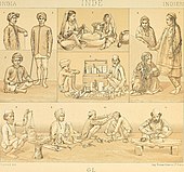 Costumes of India