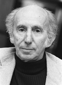 Leo Vroman in 1983