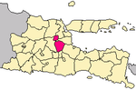 Gambar mini seharga Kabupatèn Majakerta