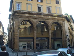 Loggia Rucellai