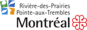 Official logo of Rivière-des-Prairies–Pointe-aux-Trembles