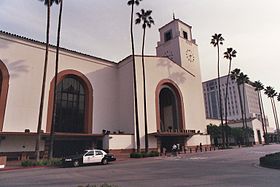 Image illustrative de l’article Gare de Los Angeles