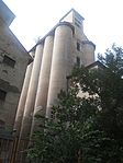 Silo obilné