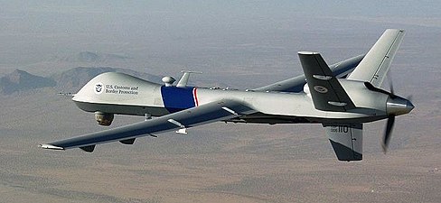 General Atomics MQ-9 Reaper