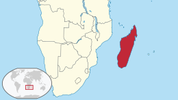 endémica de Madagascar